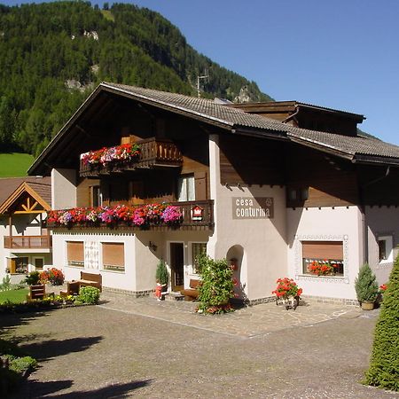 Santa Cristina Val Gardena Garni Conturina酒店 外观 照片