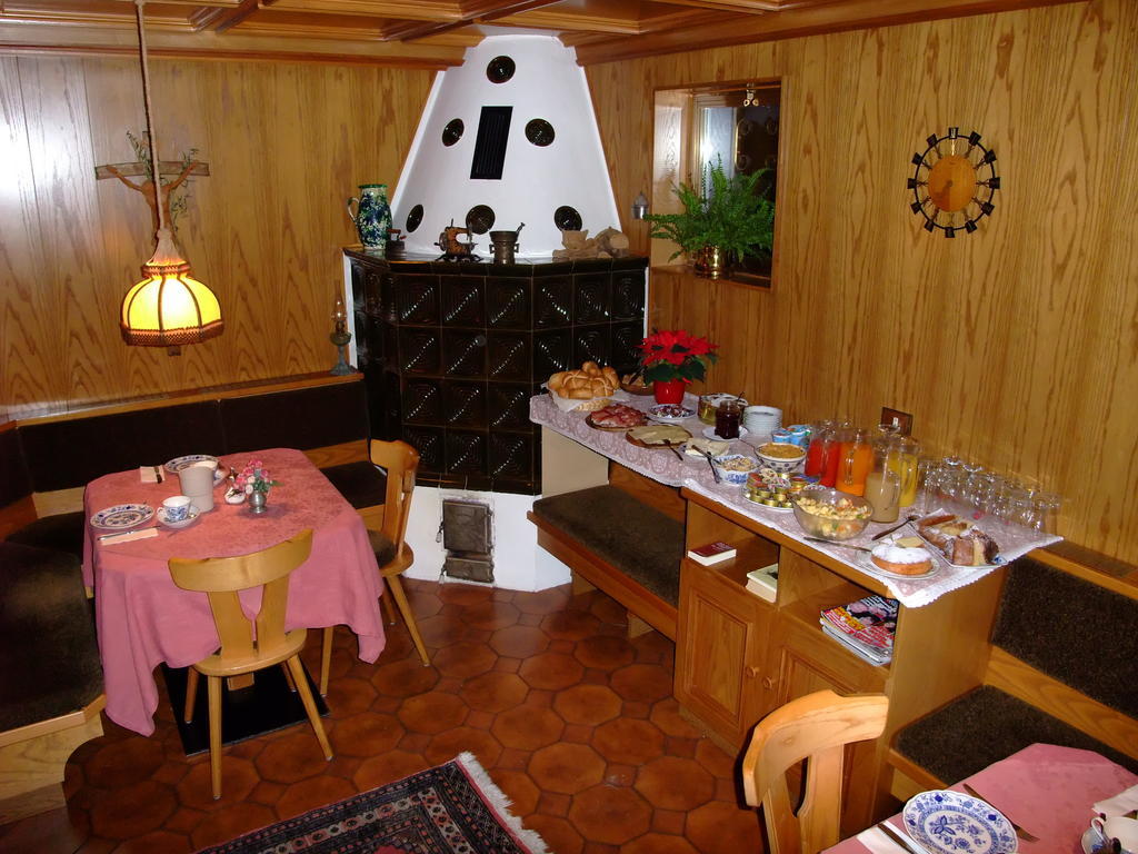 Santa Cristina Val Gardena Garni Conturina酒店 外观 照片