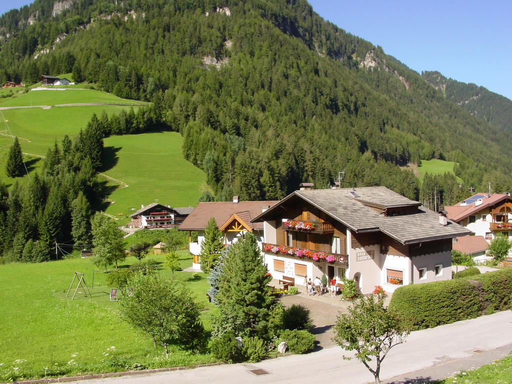 Santa Cristina Val Gardena Garni Conturina酒店 外观 照片
