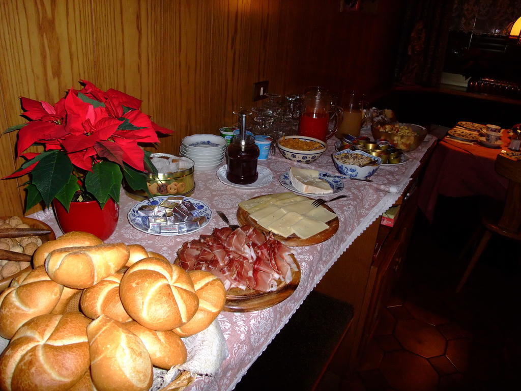 Santa Cristina Val Gardena Garni Conturina酒店 外观 照片
